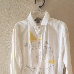 Men's Casual Button up